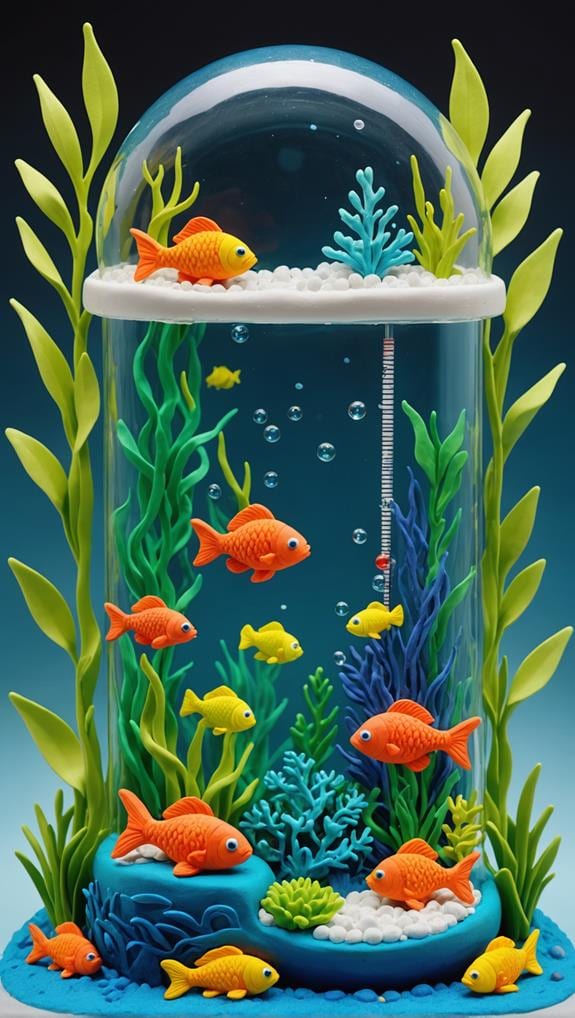 assessing aquatic well being status