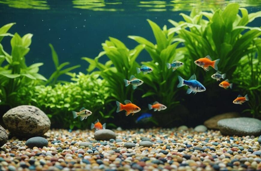 beginner aquarist fish guide