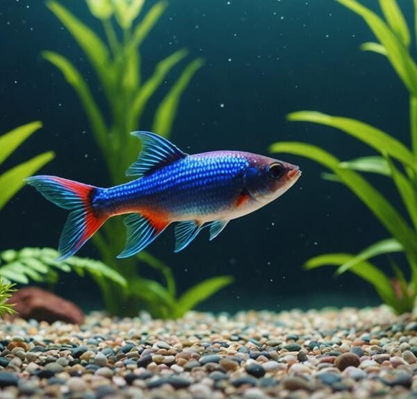 beginner friendly aquarium fish
