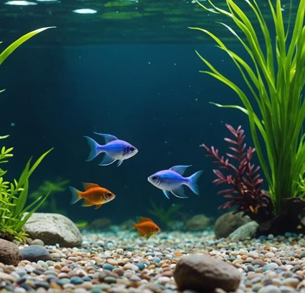 beginner friendly freshwater fish