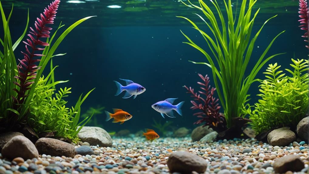 beginner friendly freshwater fish