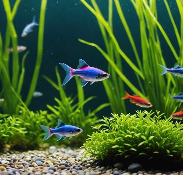 beginner friendly low maintenance fish