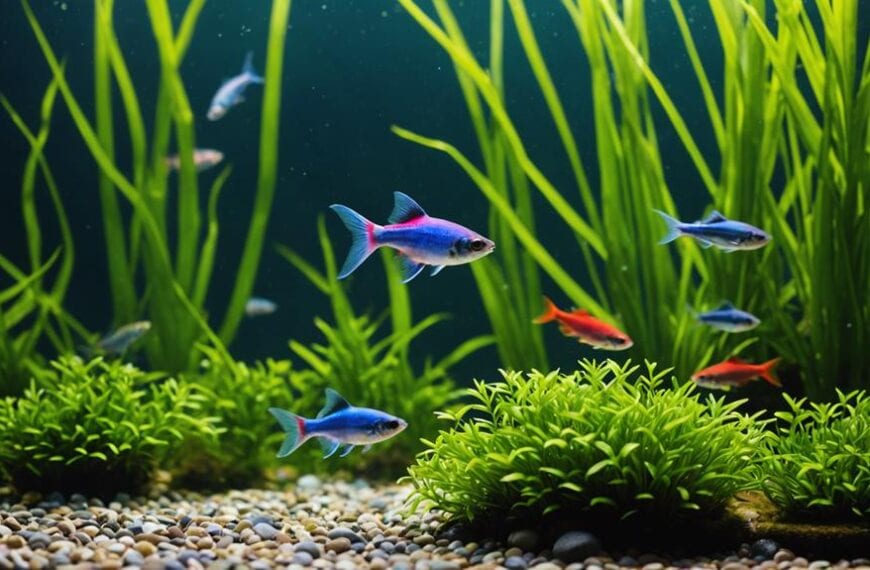 beginner friendly low maintenance fish