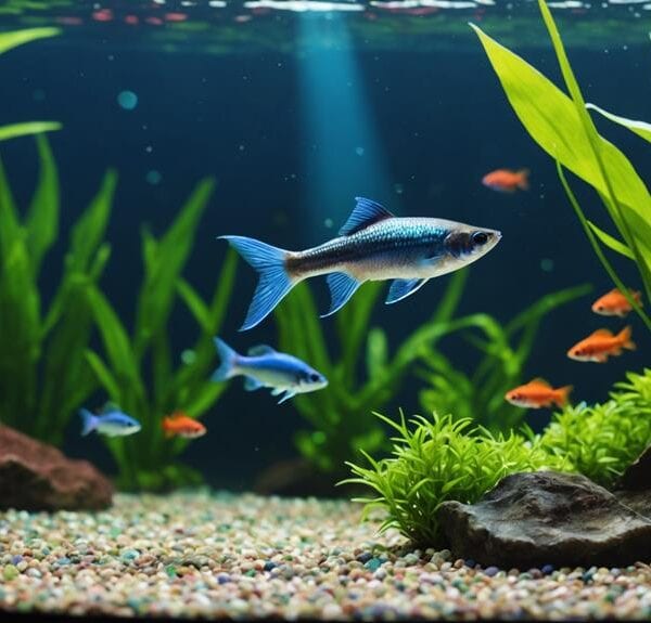 beginner friendly low maintenance fish