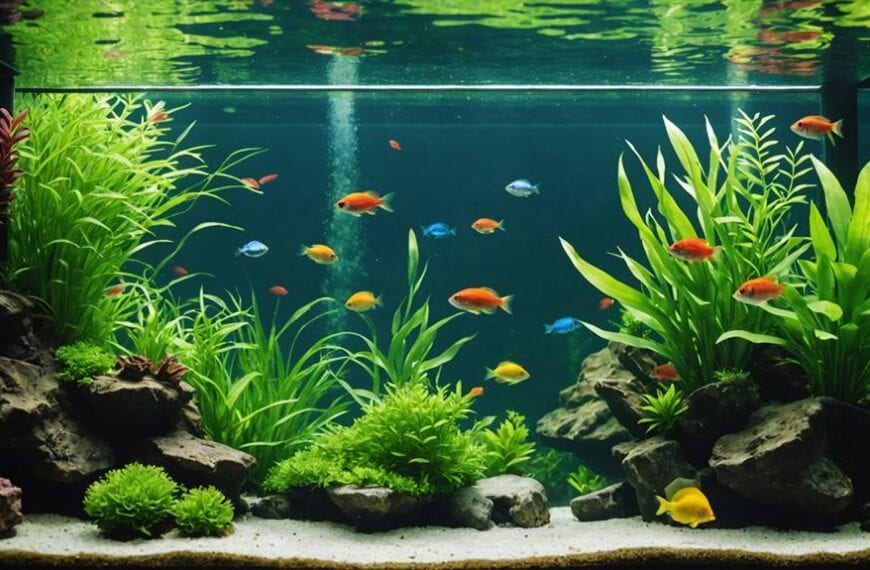 best filtration systems freshwater