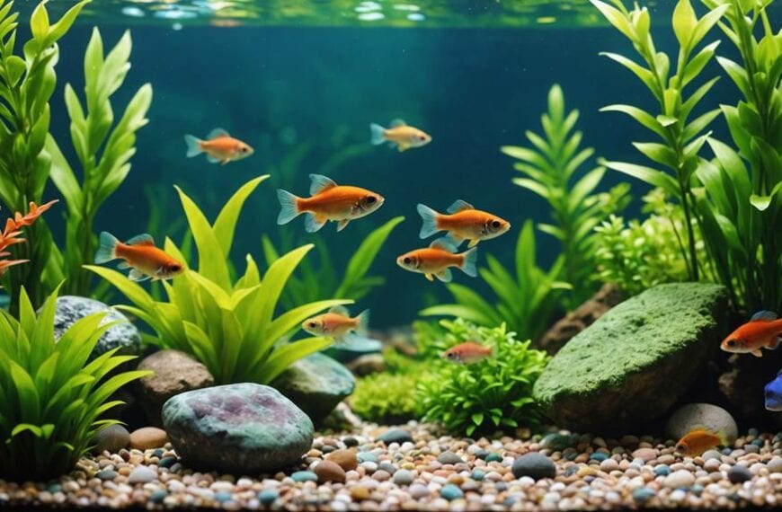 budget friendly aquarium fish options