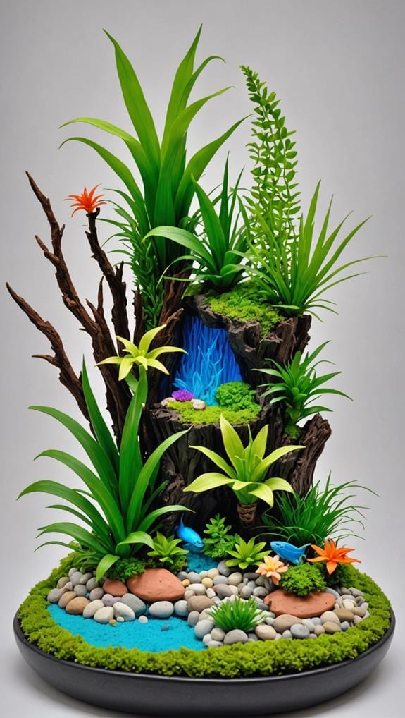 choosing and organizing plants