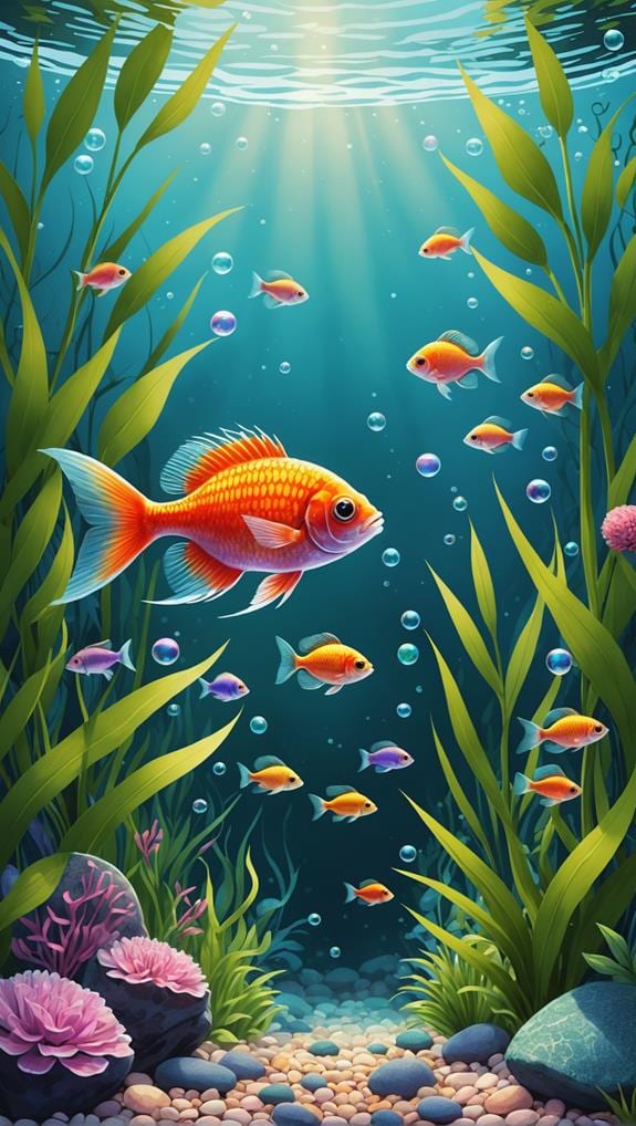 choosing best nano fish