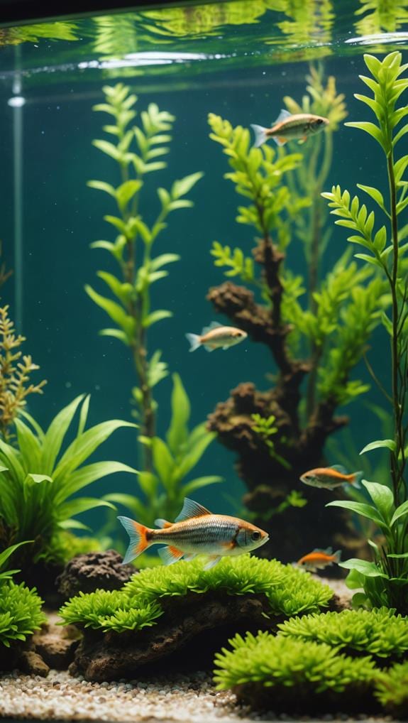 combating algal bloom problems