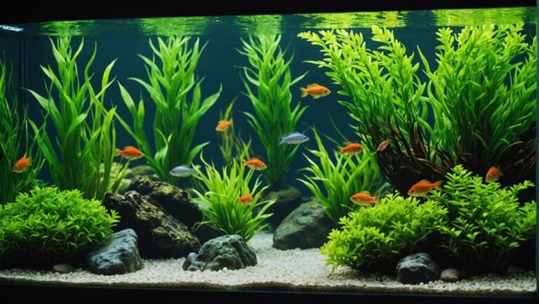 common fish tank errors