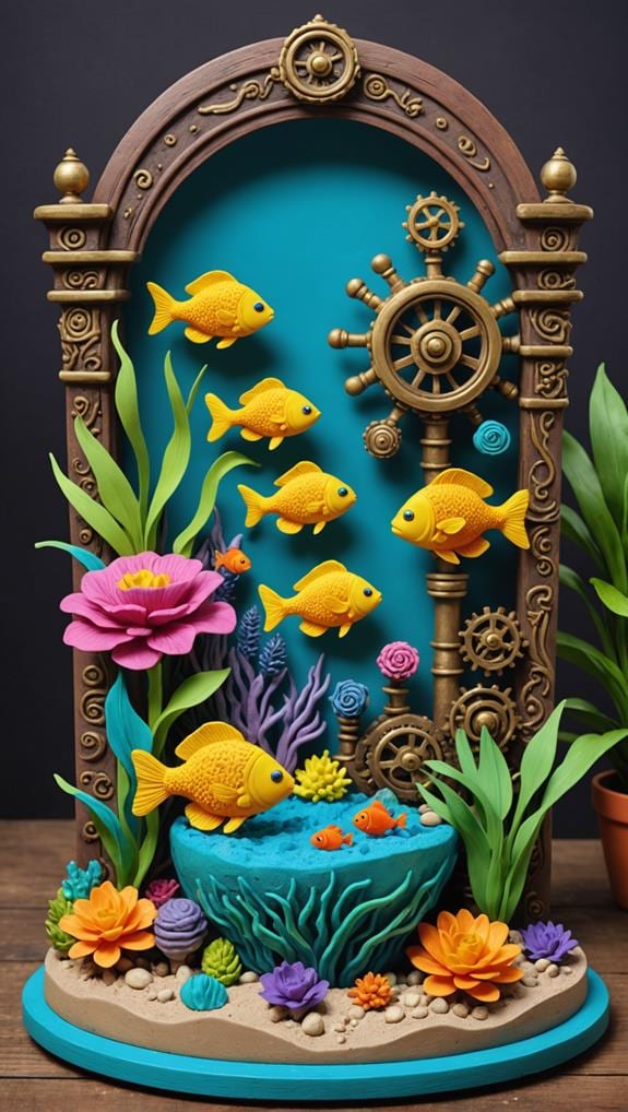 creative self discovery through art