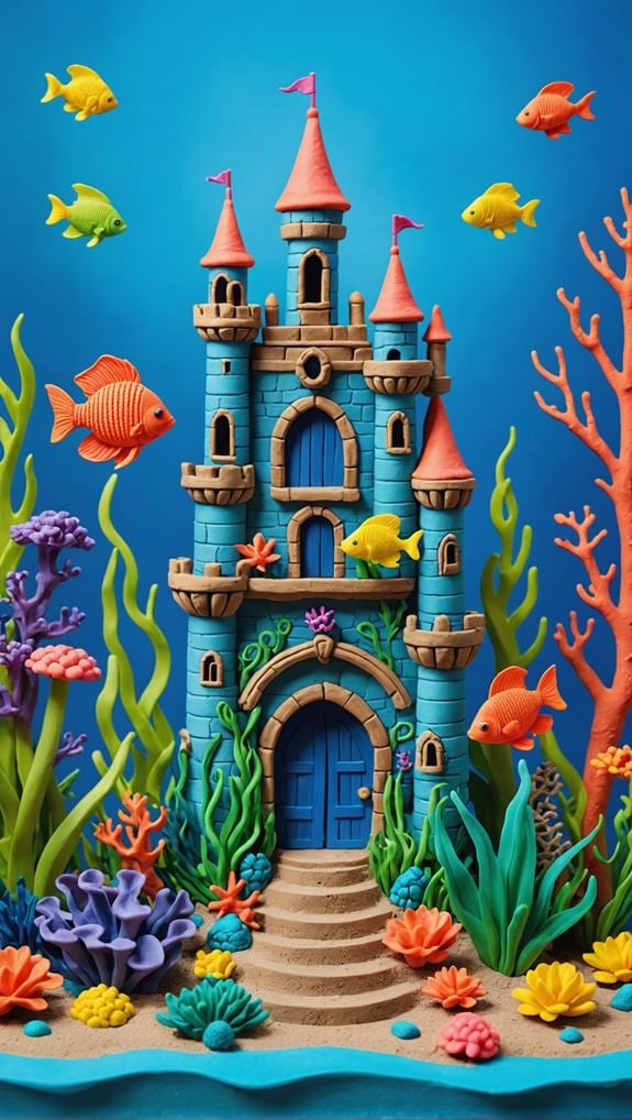 customizable themed backdrops