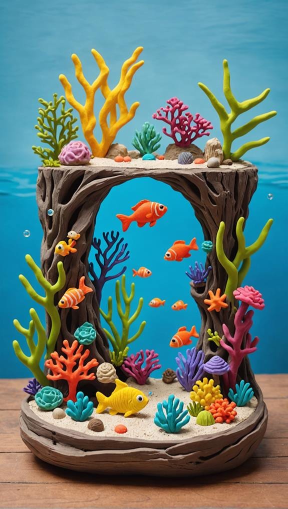 diy aquatic habitat projects
