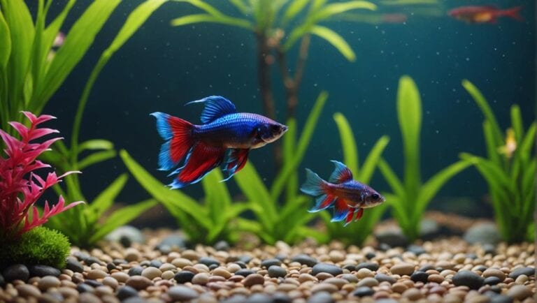 easy care fish species