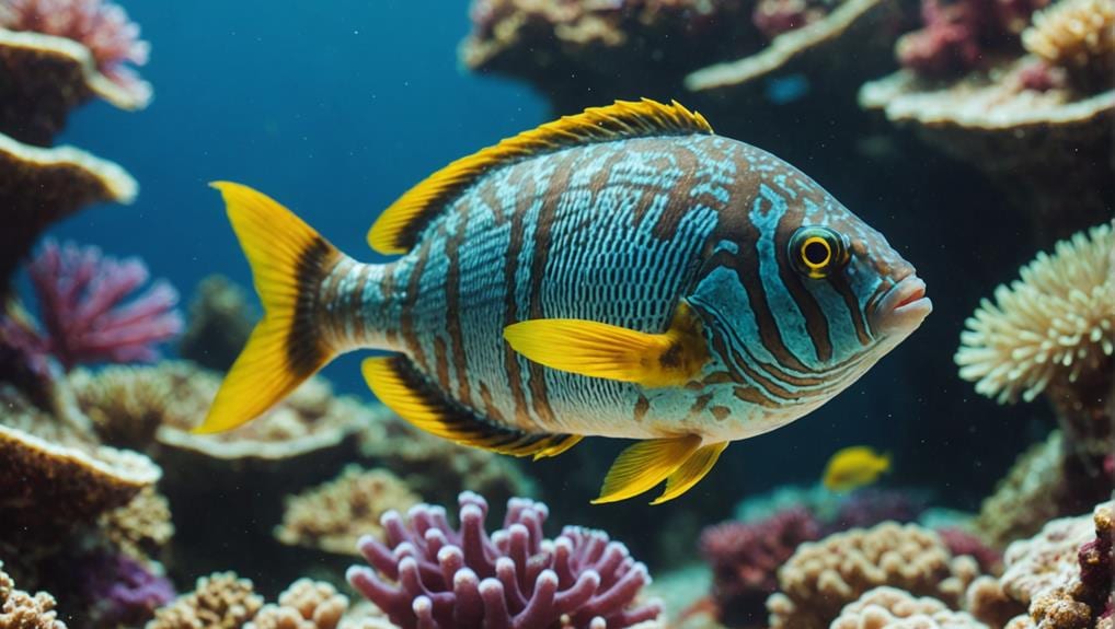 effective marine fish diagnosis