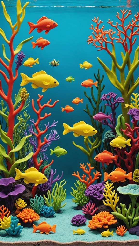 enhanced ecosystem variety