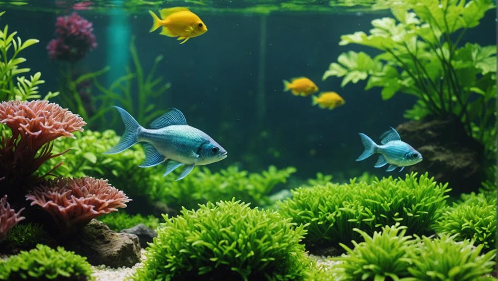 essential for fish wellbeing