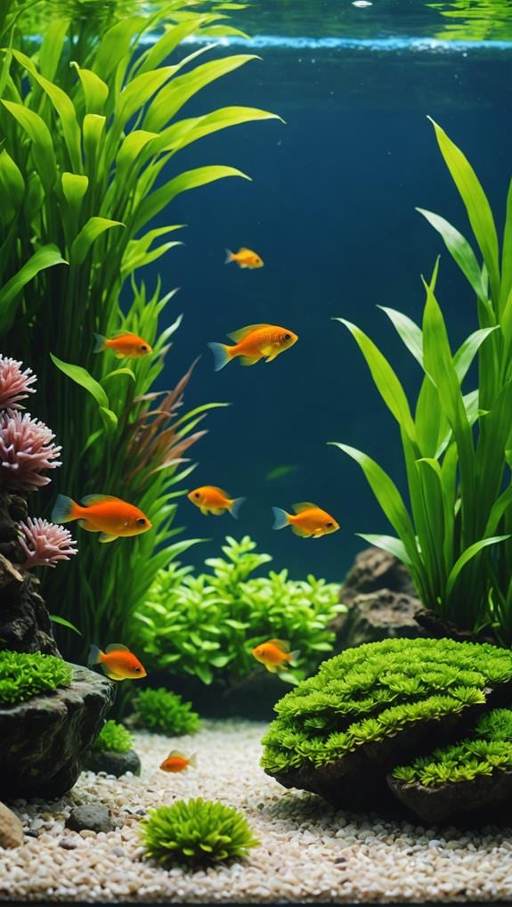 establishing water quality standards