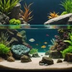 first fish tank setup