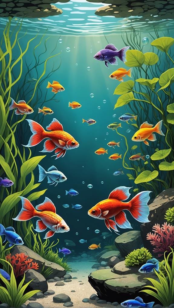 fish species selection guide