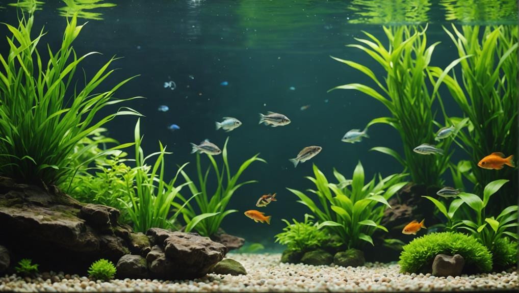 freshwater fish feeding guidelines