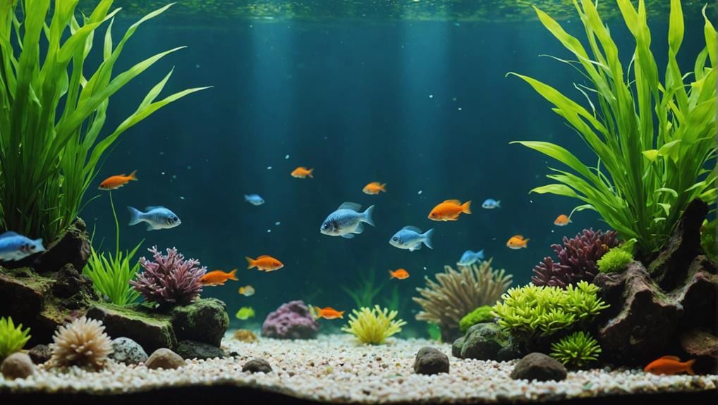 freshwater fish feeding guidelines