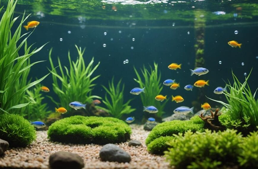 freshwater fish reproduction techniques