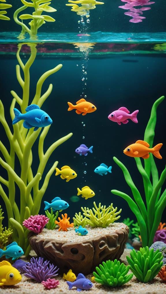 fry health assessment monitoring