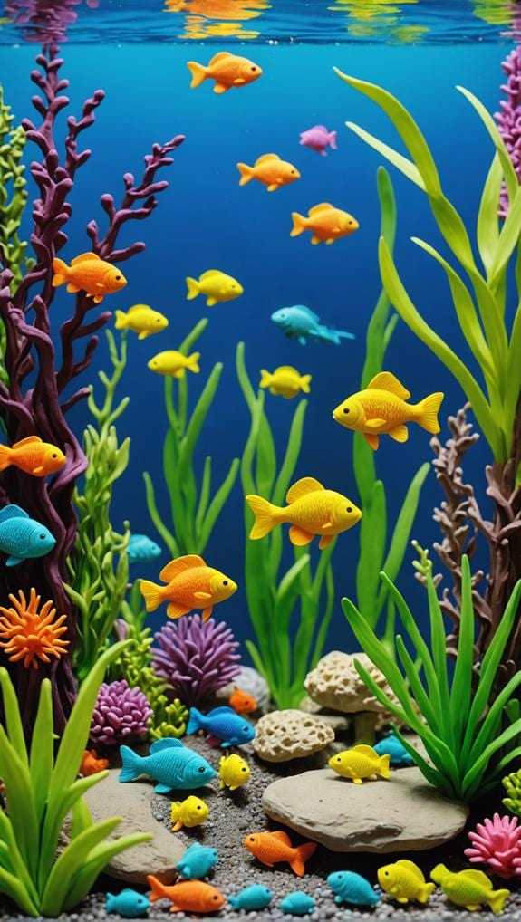 fry rearing and egg care