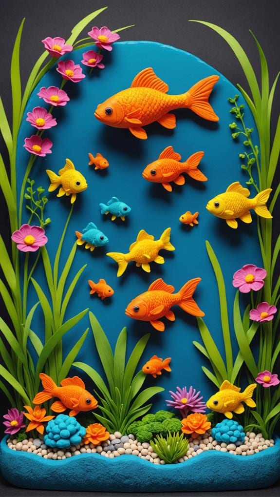 goldfish dietary needs overview