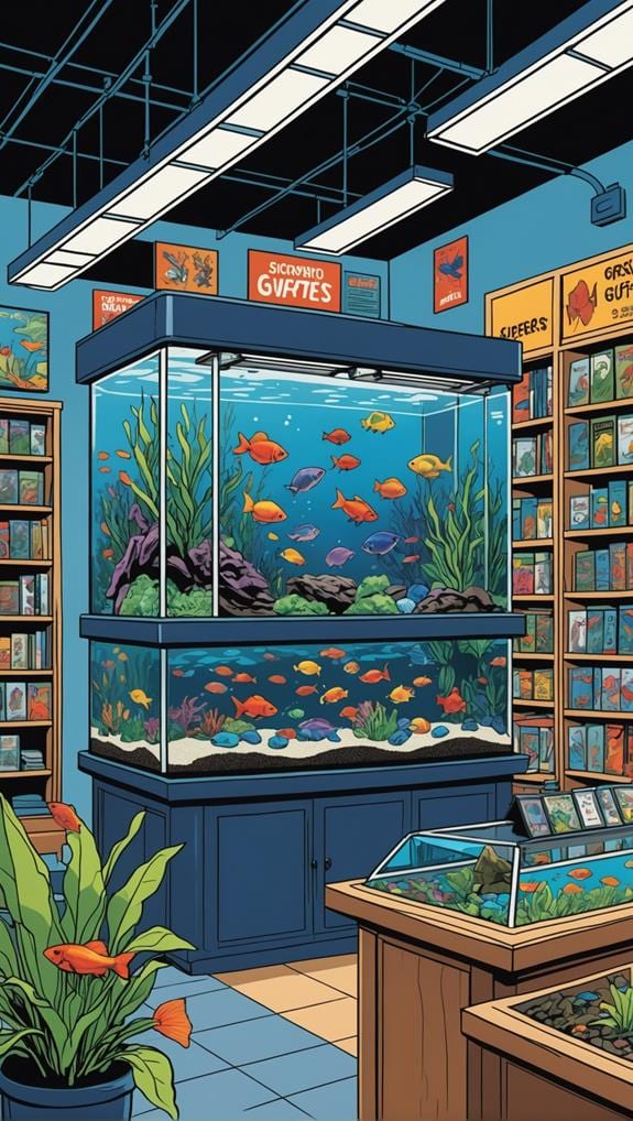 healthy fish purchase locations