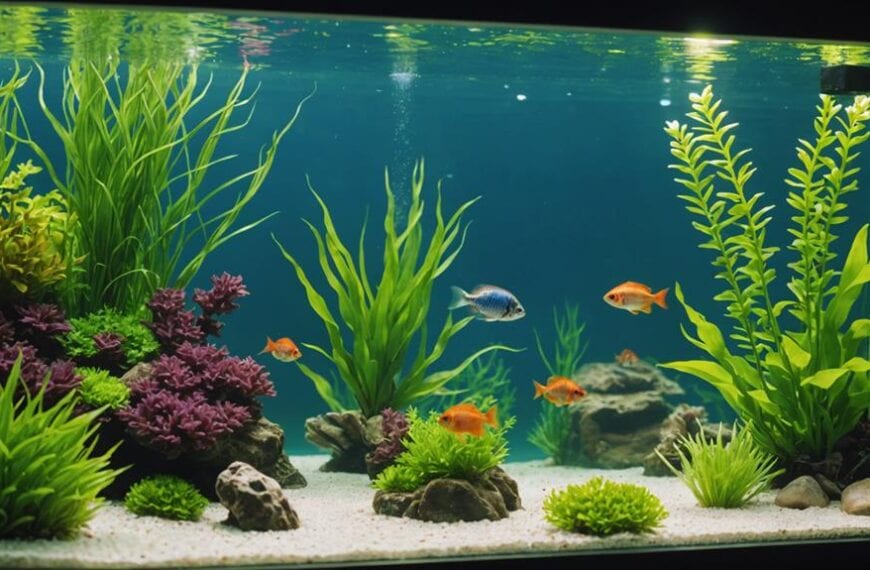 healthy fish water quality