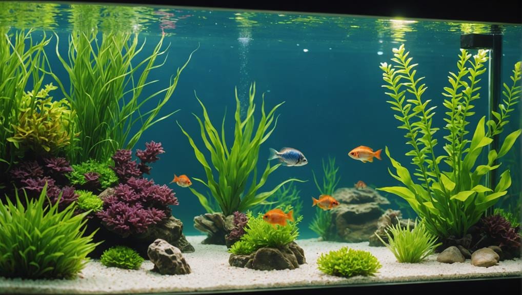 healthy fish water quality