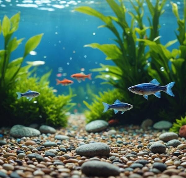ideal beginner aquarium fish