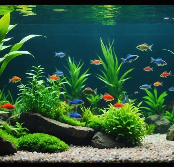 ideal beginner freshwater fish