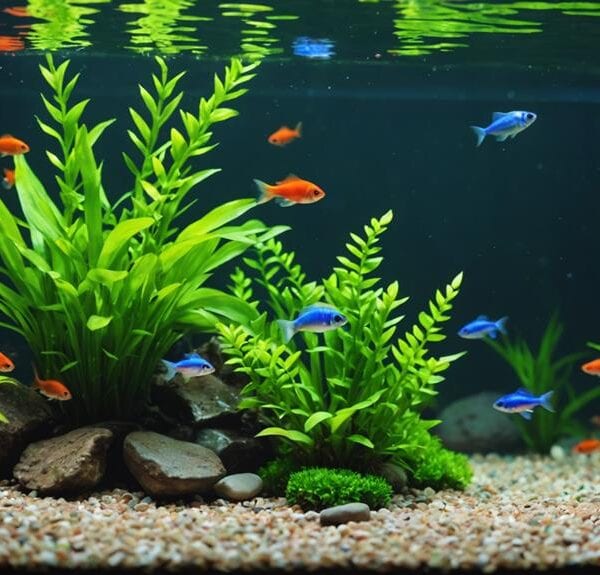 ideal fish for aquariums