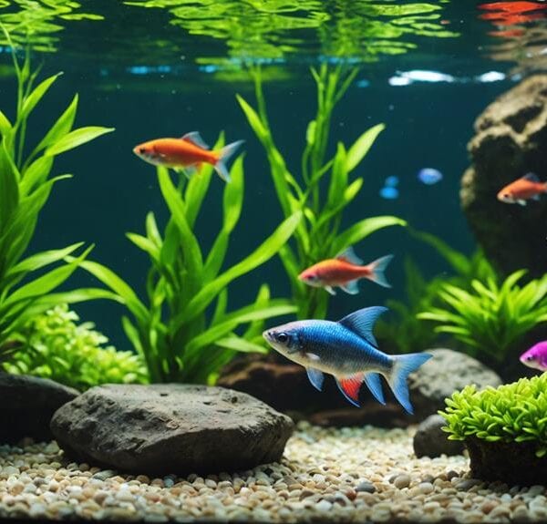 ideal fish for beginners