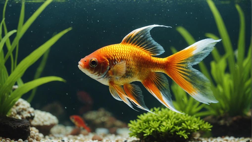 identifying fish disease symptoms