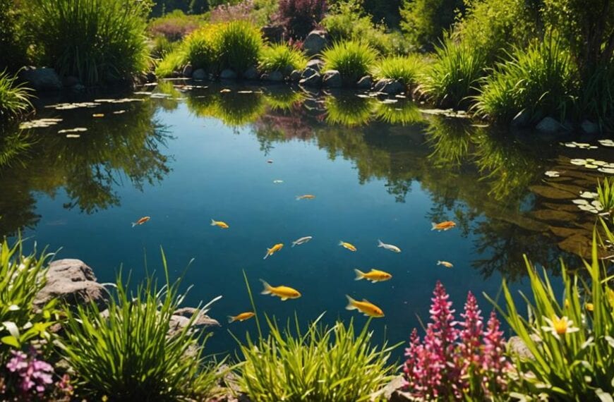 improve fish water quality