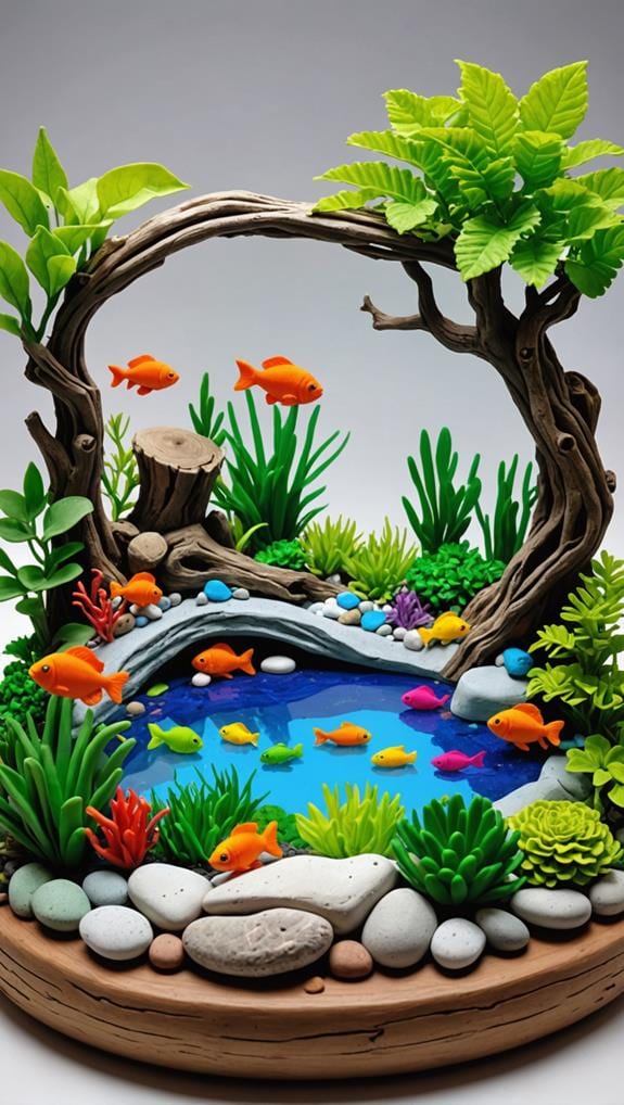 nature inspired indoor design