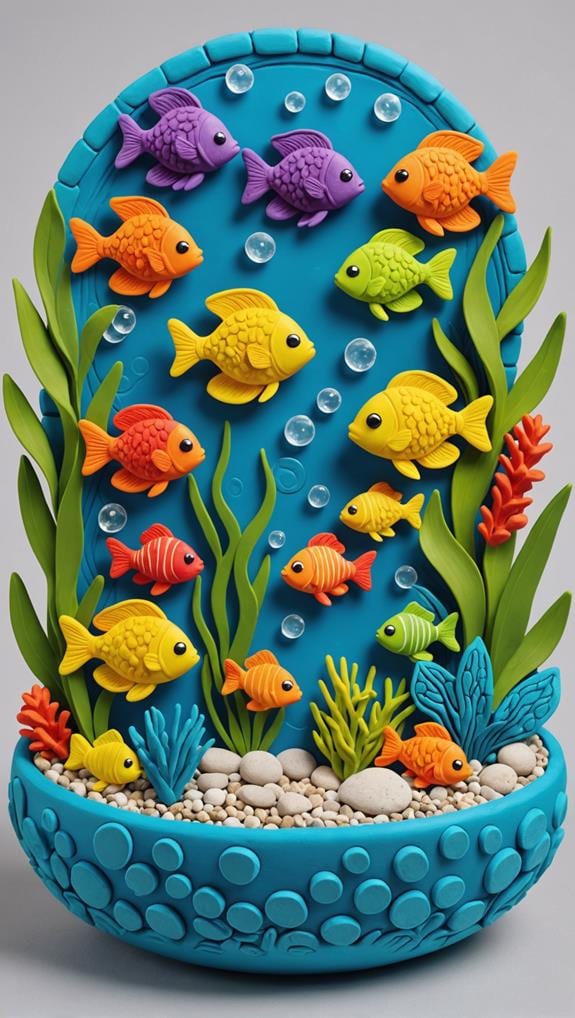 non toxic pottery materials