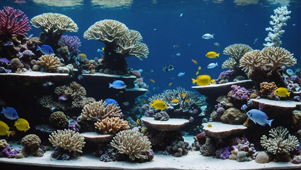 optimal nutrition for reef tanks