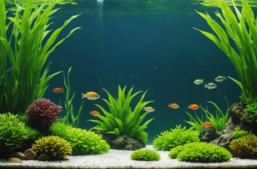 optimal water conditions essential