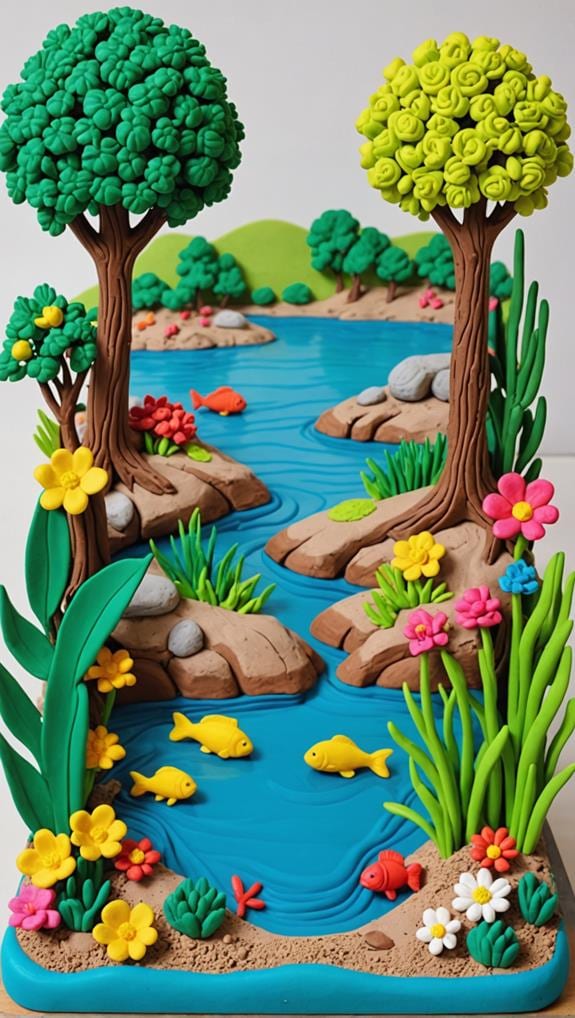planting for erosion control