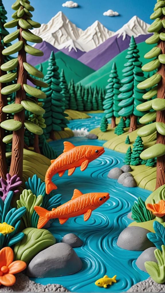 premium wild alaskan salmon