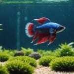 proper betta fish feeding