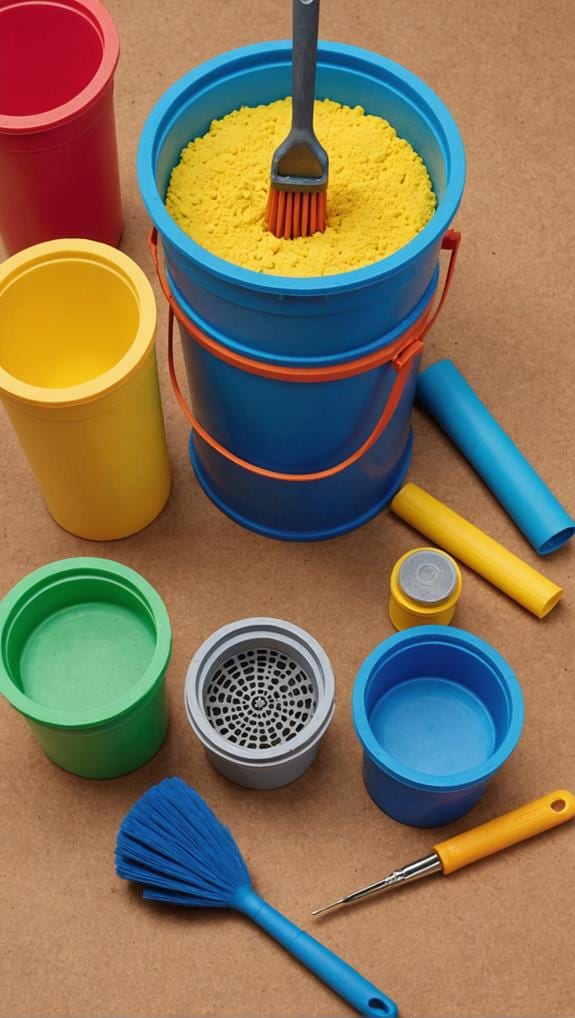 routine upkeep and support