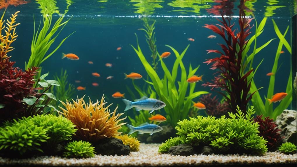 seasonal fish health tips