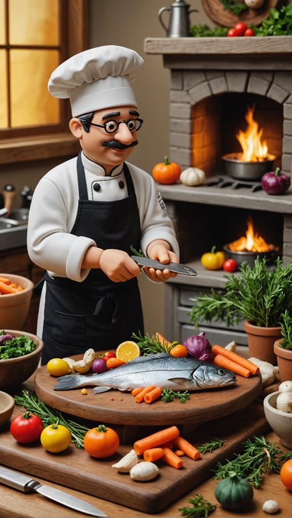 seasonal meal preparation tips