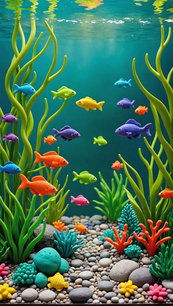 sharp pointed projections